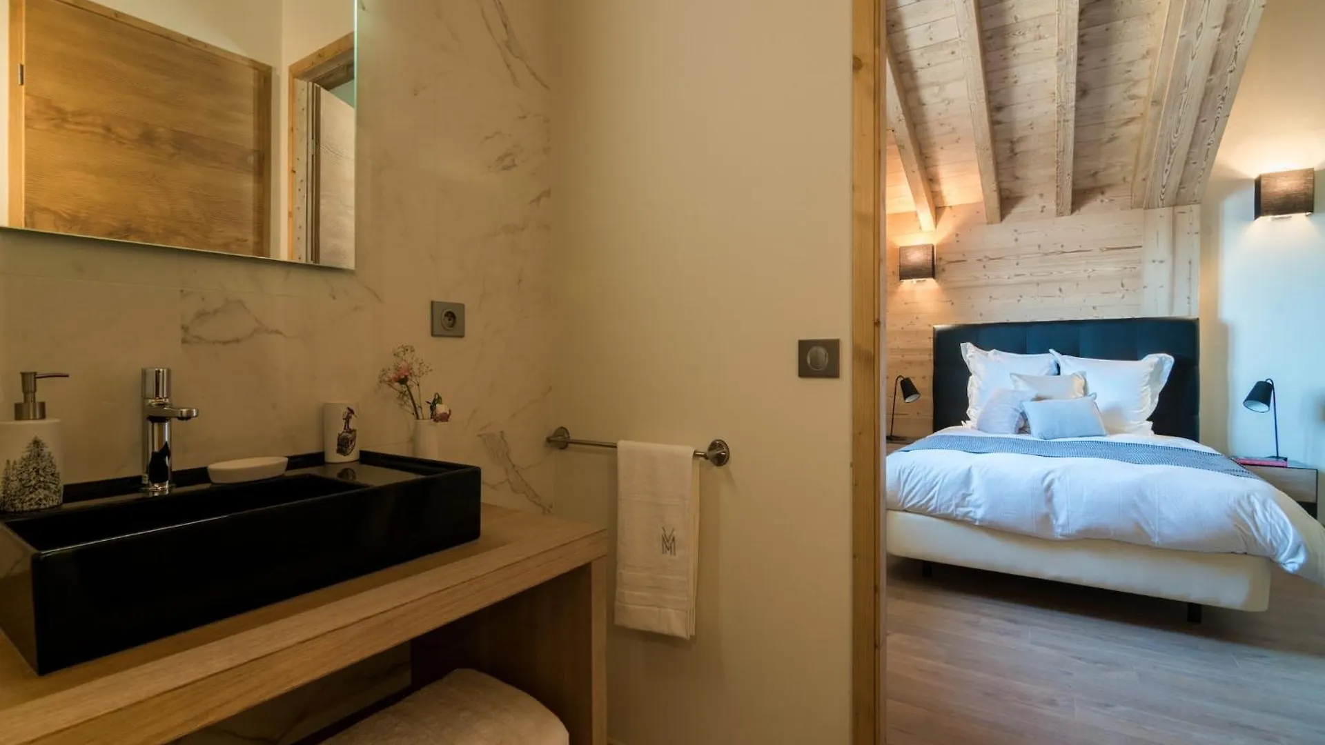 Nice Chalet With Fireplace In Megeve Villa Praz-sur-Arly 0*,