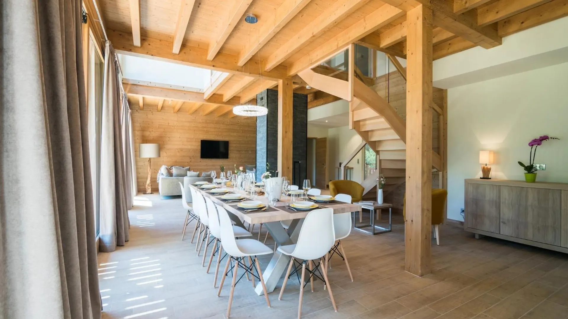 Nice Chalet With Fireplace In Megeve Villa Praz-sur-Arly