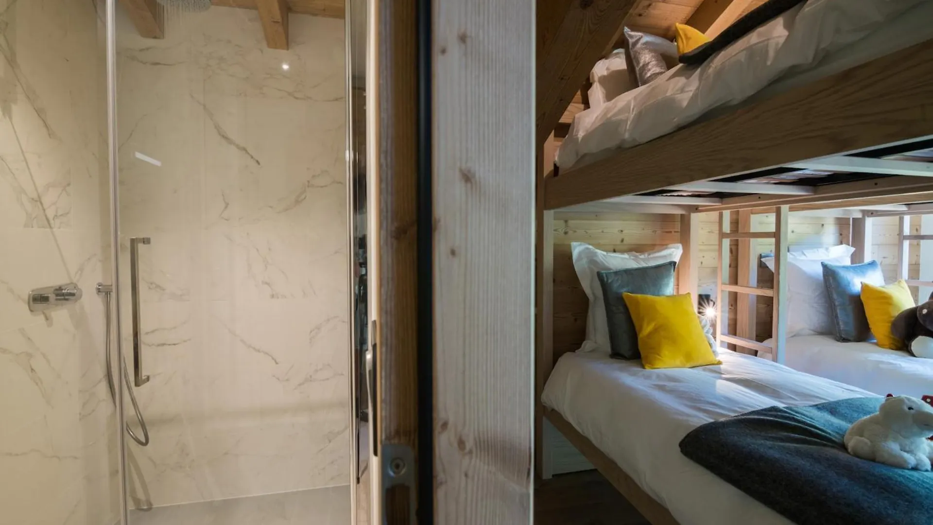Nice Chalet With Fireplace In Megeve Villa Praz-sur-Arly