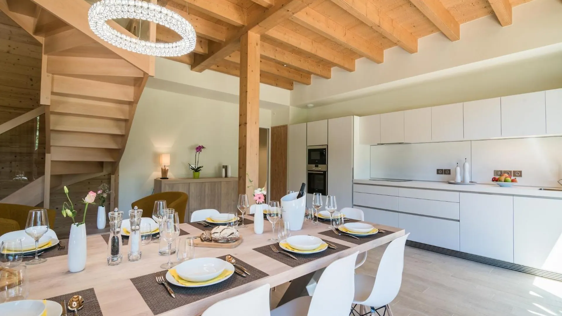 Nice Chalet With Fireplace In Megeve Villa Praz-sur-Arly France