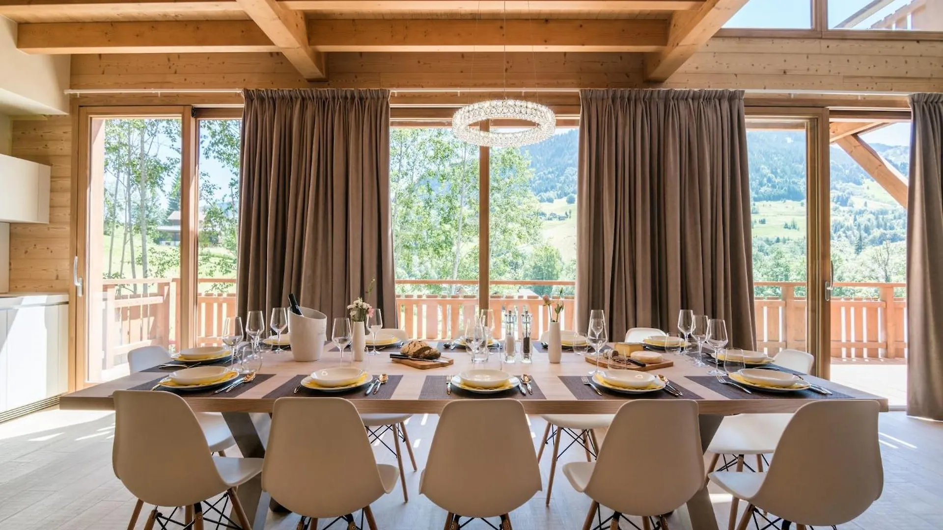 Nice Chalet With Fireplace In Megeve Villa Praz-sur-Arly