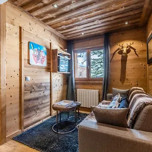 Appartement Flocon Des Neiges, Praz-sur-Arly